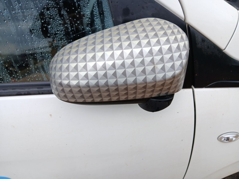 Recambio de retrovisor derecho para peugeot 108 1.2 referencia OEM IAM B000780880 manual 