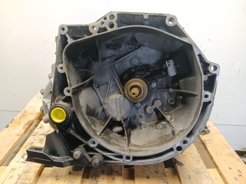 Recambio de despiece caja cambios para citroën c4 grand picasso i (ua_) 1.6 hdi referencia OEM IAM 20DS32  