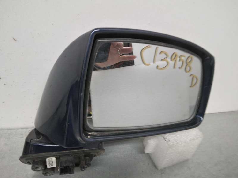Recambio de retrovisor derecho para hyundai coupe (gk) 1.6 fx referencia OEM IAM 876202C100 ELÉCTRICO 3 PINES