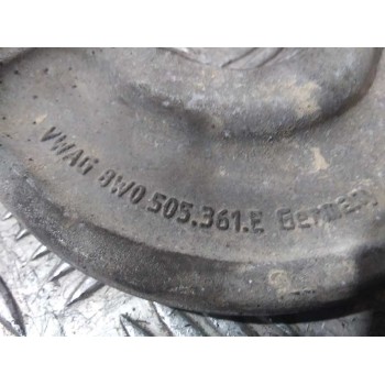 Recambio de brazo suspension inferior trasero derecho para audi a4 berlina (8w2) sport edition referencia OEM IAM 8W0505361E  