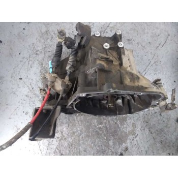 Recambio de caja cambios para chevrolet epica lt referencia OEM IAM  B 296.481KM 5V