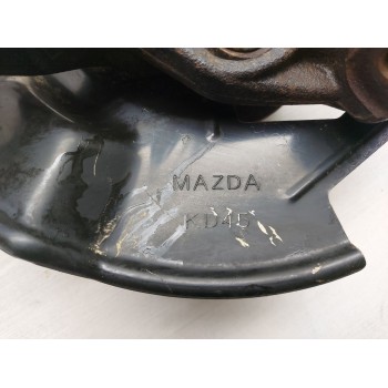 Recambio de mangueta delantera izquierda para mazda cx-3 (dk) 1.5 skyactiv-d (dk2ws) referencia OEM IAM D10E33031  