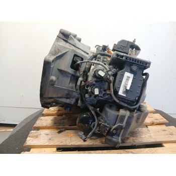 Recambio de despiece caja cambios para citroën c4 grand picasso i (ua_) 1.6 hdi referencia OEM IAM 20DS32  