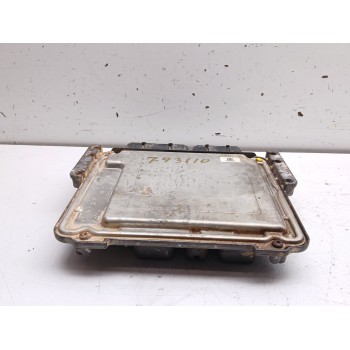 Recambio de centralita motor uce para jeep avenger (j2) referencia OEM IAM 9851331280 0261s105h6 