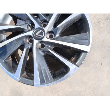 Recambio de llanta para lexus ct (zwa10_) 200h (zwa10_) referencia OEM IAM 6JX16 ET45 X1 0052202013