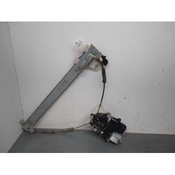 Recambio de elevalunas delantero izquierdo para hyundai i20 trend blue referencia OEM IAM 82401C8020 6 CABLES 