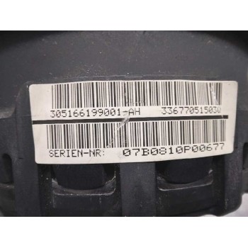 Recambio de airbag delantero izquierdo para bmw serie 3 berlina (e90) 325xi referencia OEM IAM 33677051503Q  