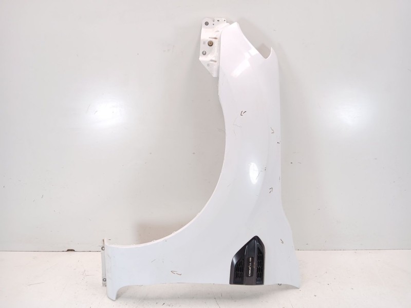 Recambio de aleta delantera izquierda para ford ranger (tke) 2.2 tdci 4x4 referencia OEM IAM eb3b16a001b  