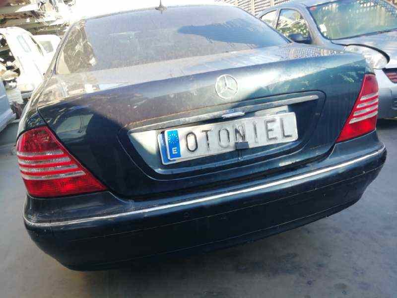 Recambio de paragolpes trasero para mercedes-benz clase s (w220) berlina 350 (220.067) referencia OEM IAM   