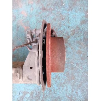 Recambio de puente trasero para nissan nv 400 l1h1 2,8t pro referencia OEM IAM   