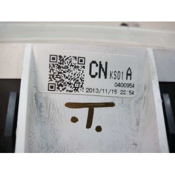 Recambio de cuadro instrumentos para mazda cx-5 2.2 turbodiesel cat referencia OEM IAM CNKS01A  