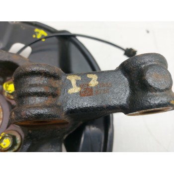 Recambio de mangueta delantera izquierda para mazda cx-3 (dk) 1.5 skyactiv-d (dk2ws) referencia OEM IAM D10E33031  