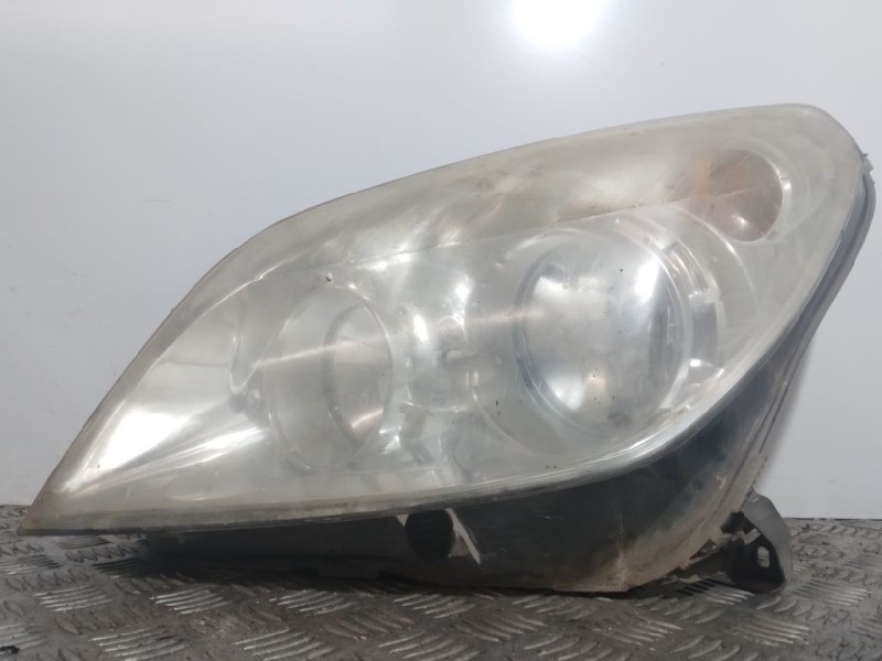 Recambio de faro izquierdo para opel astra h berlina cosmo referencia OEM IAM 1EG27037041 1EG270370 