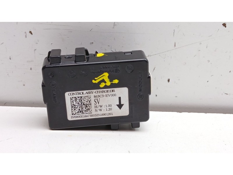 Recambio de modulo electronico para kia ev3 referencia OEM IAM 863c3ev000  