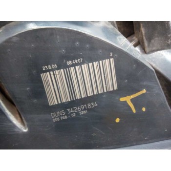 Recambio de piloto trasero derecho para opel astra gtc cosmo referencia OEM IAM 342691834  