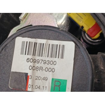 Recambio de kit airbag para dacia sandero (bs_) 1.5 dci referencia OEM IAM   