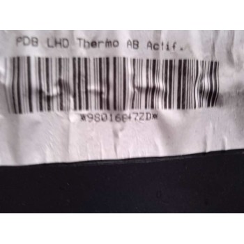 Recambio de salpicadero para citroën c3 tonic referencia OEM IAM 980168472ZD TOCADO, VER FOTOS 