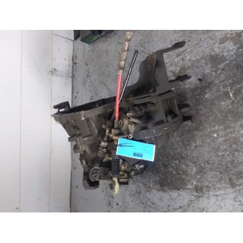 Recambio de caja cambios para chevrolet epica lt referencia OEM IAM  B 296.481KM 5V