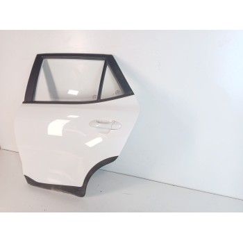 Recambio de puerta trasera izquierda para kia stonic (yb) 1.2 cvvt referencia OEM IAM 77003H8400  