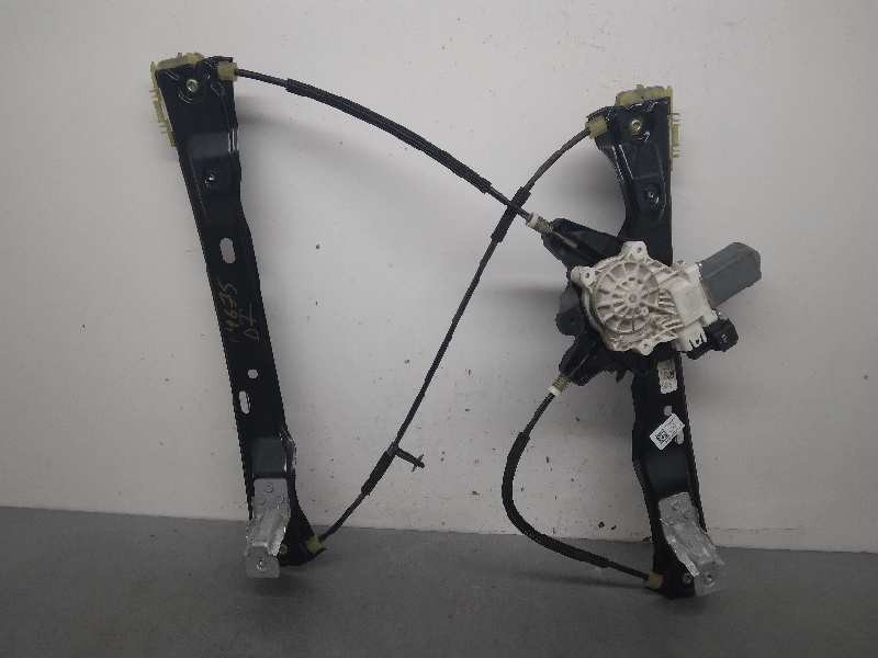 Recambio de elevalunas delantero izquierdo para ford focus lim. trend + referencia OEM IAM BM51A23201BF ELÉCTRICO 6 PINS