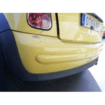 Recambio de paragolpes trasero para mini mini (r50,r53) one referencia OEM IAM   