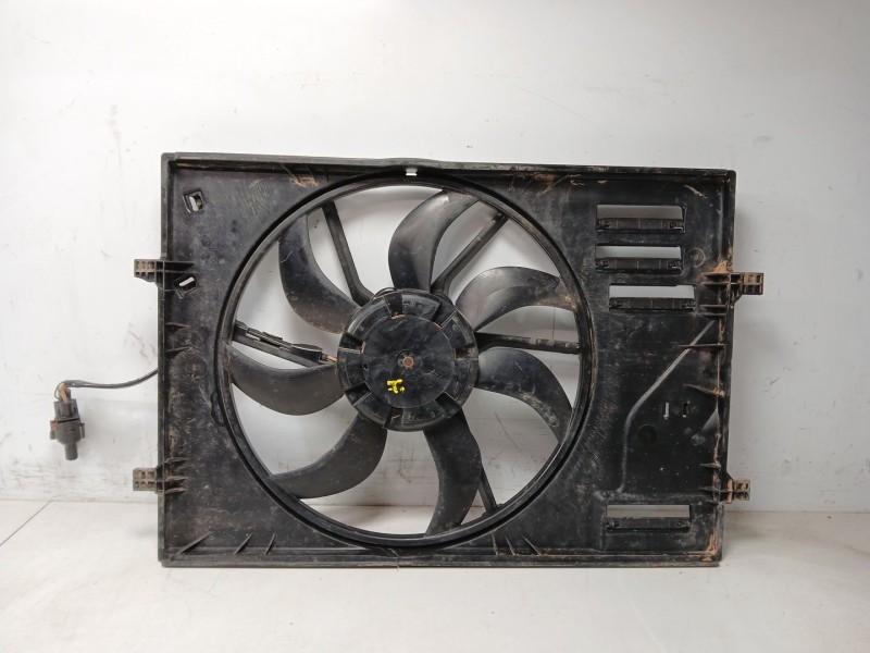 Recambio de electroventilador para seat leon (5f1) 1.6 tdi referencia OEM IAM 5q0121205l  