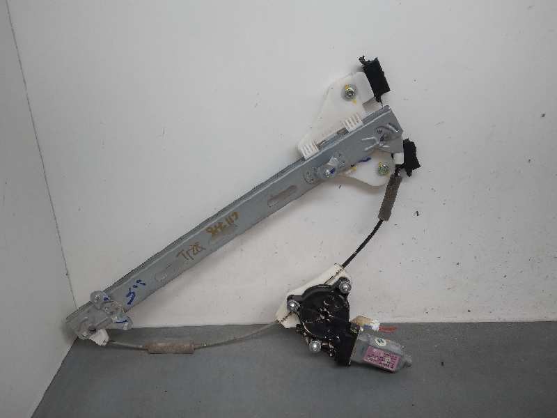 Recambio de elevalunas trasero izquierdo para hyundai i20 trend blue referencia OEM IAM 82450C7000 2 CABLES 83401C7010