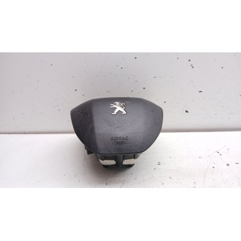 Recambio de airbag delantero izquierdo para peugeot 208 i (ca_, cc_) 1.2 vti 82 referencia OEM IAM 98072114ZD  