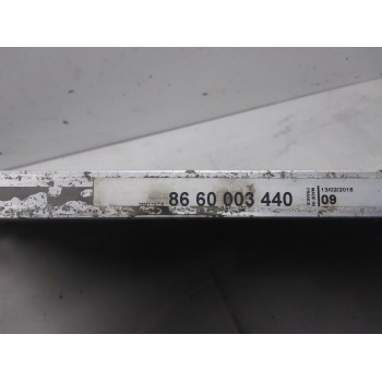 Recambio de condensador / radiador aire acondicionado para renault scenic iii bose edition referencia OEM IAM 8660003440  