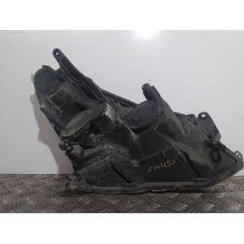 Recambio de faro izquierdo para opel astra h berlina cosmo referencia OEM IAM 1EG27037041 1EG270370 