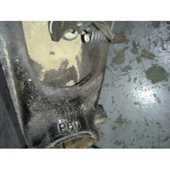 Recambio de mangueta delantera izquierda para peugeot 208 active referencia OEM IAM  P60 CON SENSOR ABS