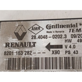 Recambio de kit airbag para dacia sandero (bs_) 1.5 dci referencia OEM IAM   