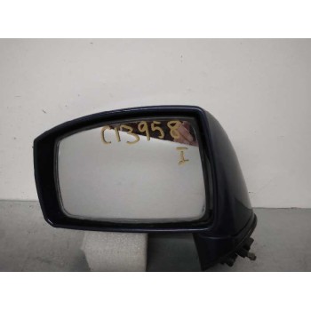 RETROVISOR IZQUIERDO 876102C300 ELÉCTRICO 3 PINES