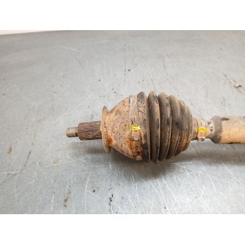 Recambio de transmision delantera derecha para seat arona (kj7, kjp) 1.6 tdi referencia OEM IAM 2Q0407272T  