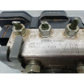 Recambio de abs para toyota auris 1.4 turbodiesel cat referencia OEM IAM 4454002500 0265956014 2265106455
