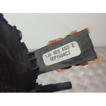 Recambio de anillo airbag para seat leon (1m1) 1.9 tdi referencia OEM IAM 1J0959653E  