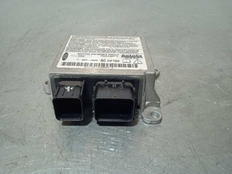 Recambio de centralita airbag para ford mondeo berlina (ge) 1.8 cat referencia OEM IAM 4S7T14B056AC  