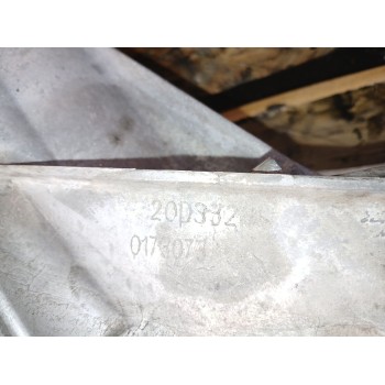 Recambio de despiece caja cambios para citroën c4 grand picasso i (ua_) 1.6 hdi referencia OEM IAM 20DS32  