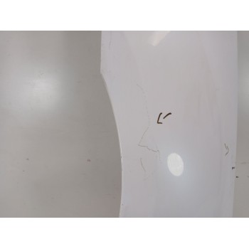 Recambio de aleta delantera izquierda para ford ranger (tke) 2.2 tdci 4x4 referencia OEM IAM eb3b16a001b  