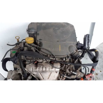 Recambio de motor completo para dacia logan básico referencia OEM IAM K7J A7 M 