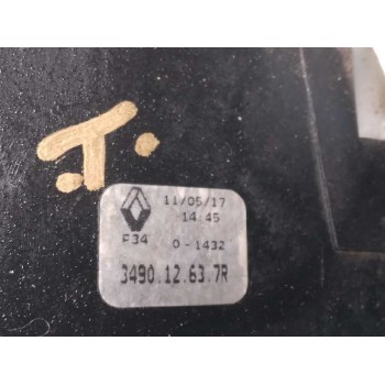 Recambio de palanca cambio para nissan nv 400 l1h1 2,8t pro referencia OEM IAM 349012637R CON VARILLAJE 6V