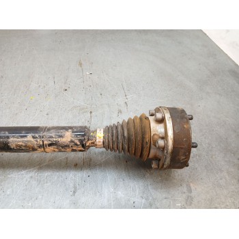 Recambio de transmision delantera derecha para seat arona (kj7, kjp) 1.6 tdi referencia OEM IAM 2Q0407272T  