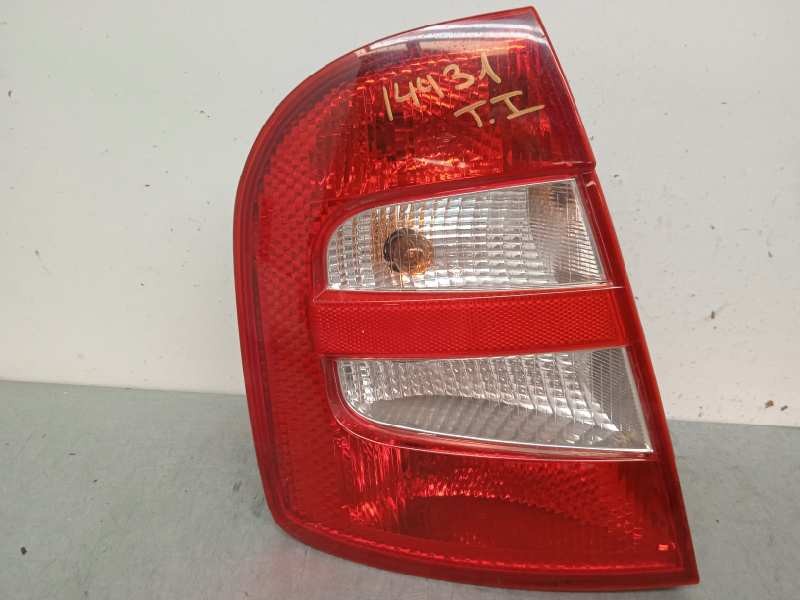 Recambio de piloto trasero izquierdo para skoda fabia (6y2/6y3) attractive referencia OEM IAM 6Y6945111 1ª SERIE 6Y6945095