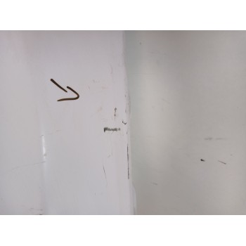 Recambio de aleta delantera izquierda para ford ranger (tke) 2.2 tdci 4x4 referencia OEM IAM eb3b16a001b  