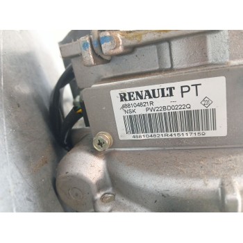 Recambio de columna direccion para renault megane iii sport tourer expression referencia OEM IAM 488104821R  