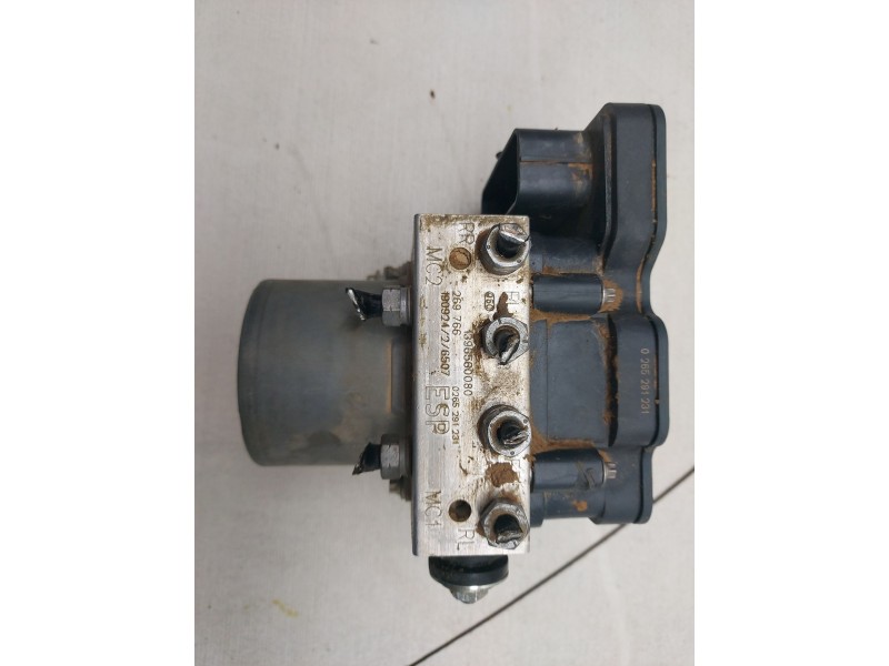 Recambio de abs para peugeot boxer furgoneta 2.2 bluehdi 140 referencia OEM IAM 0265291231 1396560080 0265956519