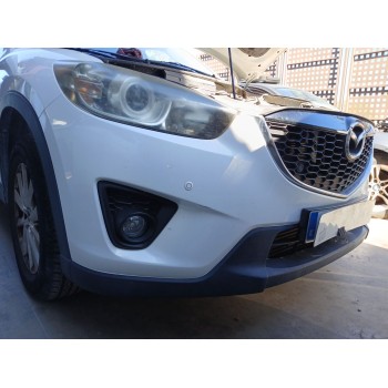 Recambio de paragolpes delantero para mazda cx-5 (ke, gh) 2.2 d (ke2fw) referencia OEM IAM KD455003  