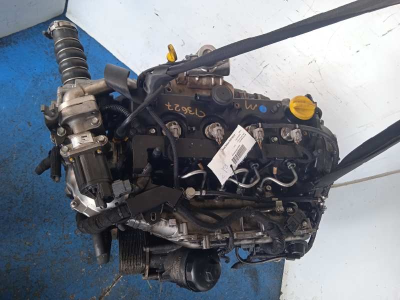 Recambio de motor completo para opel zafira b cosmo referencia OEM IAM Z17DTR M 