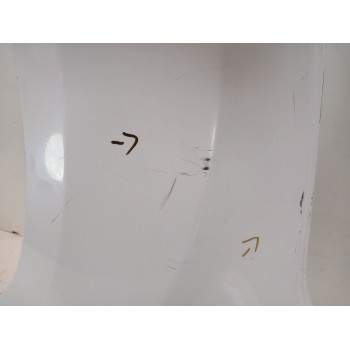 Recambio de aleta delantera izquierda para ford ranger (tke) 2.2 tdci 4x4 referencia OEM IAM eb3b16a001b  