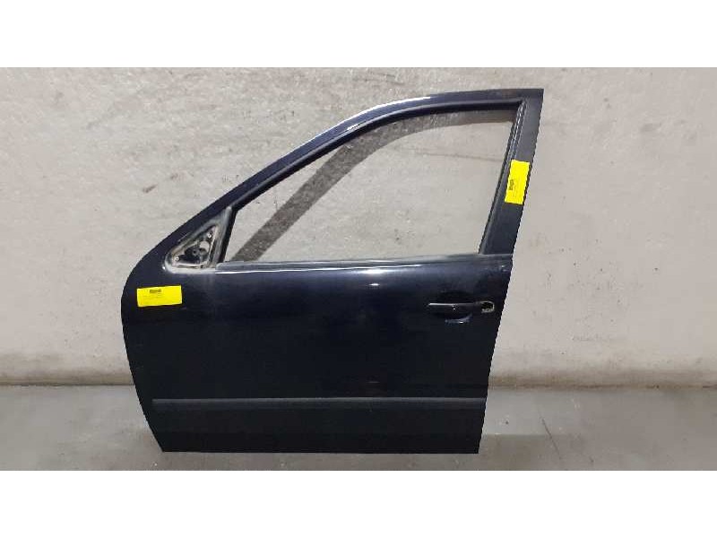 Recambio de puerta delantera izquierda para seat leon (1m1) 1.9 tdi referencia OEM IAM  NEGRA 